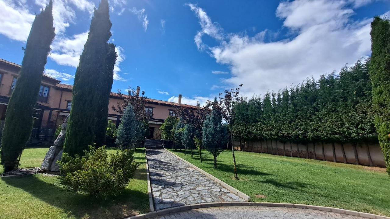 Palacio Del Conde De Rebolledo Villaviciosa de la Ribera Kültér fotó