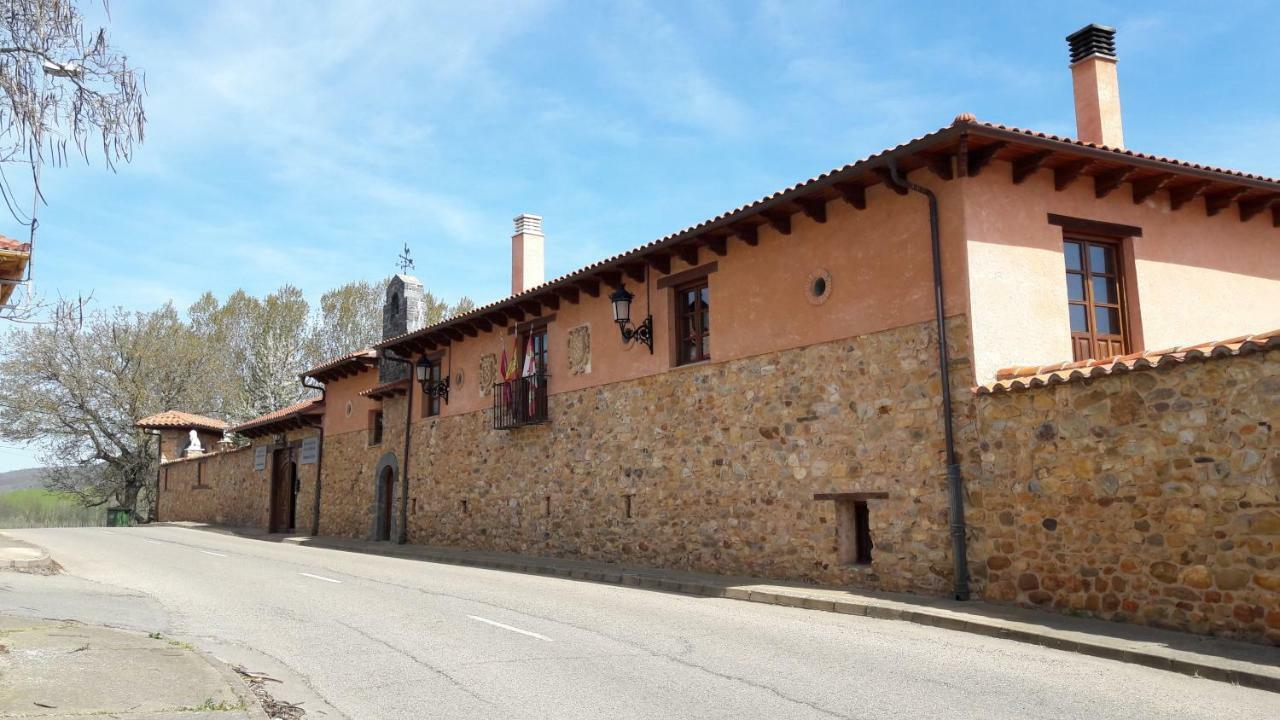 Palacio Del Conde De Rebolledo Villaviciosa de la Ribera Kültér fotó